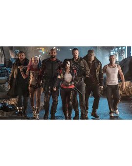 'Escuadrón Suicida' es la película más rentable del Universo Extendido de DC