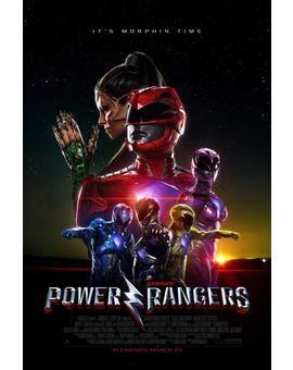 Crítica Power Rangers  por la revista ACCIÓN 