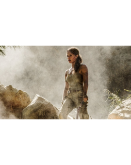 Sinopsis oficial de la nueva película de Tomb Raider