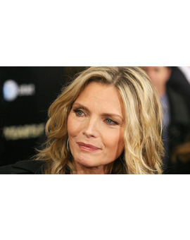 Michelle Pfeiffer se sincera: "Me he convertido en una indeseable en Hollywood"