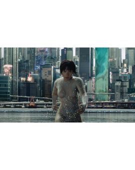 Las primeras críticas de 'Ghost in the Shell' coinciden en que lo mejor de todo es la imagen