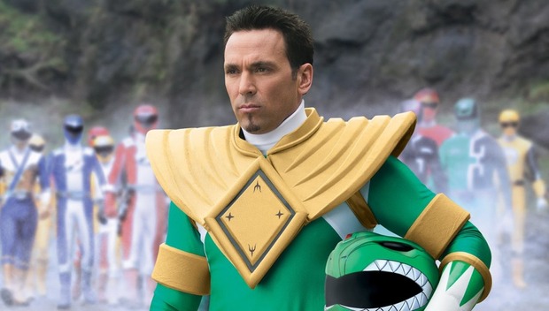 Echan al ranger verde original de la premiere del reboot de 'Power Rangers'