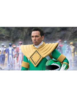 Echan al ranger verde original de la premiere del reboot de 'Power Rangers'