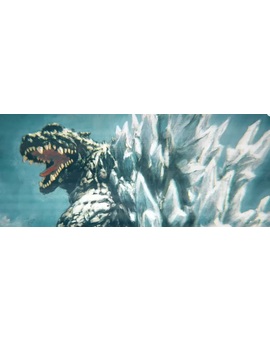 Video featurette del anime de ‘Godzilla’