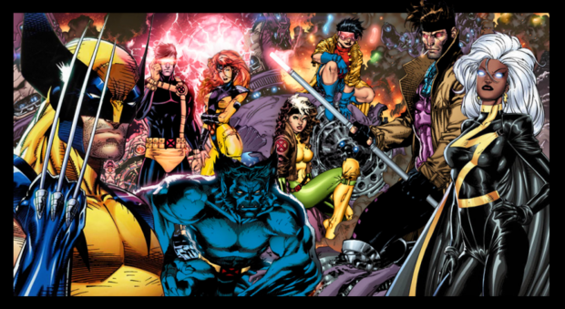 X-men - ¿Cómo acabó la serie animada de los años 90?