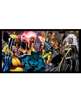 X-men - ¿Cómo acabó la serie animada de los años 90?
