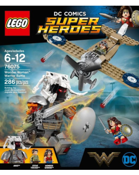 Lego revela la forma de Ares en la película de 'Wonder Woman'