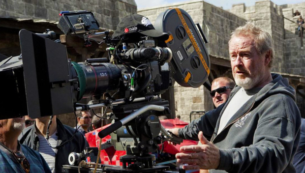 Ridley Scott dirigirá una película bélica ambientada en la Segunda Guerra Mundial