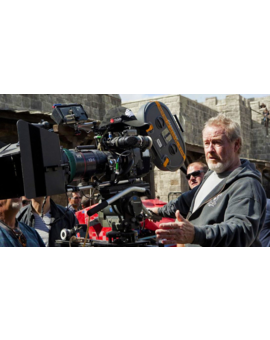 Ridley Scott dirigirá una película bélica ambientada en la Segunda Guerra Mundial