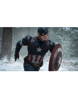 'Los Vengadores': Chris Evans habla por fin y aclara su futuro como Capitán América