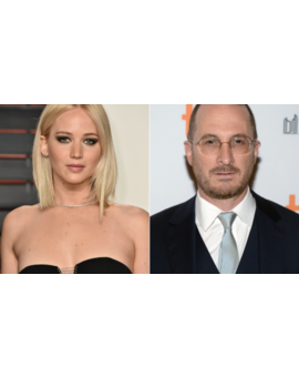 Jennifer Lawrence se pondrá a las órdenes de Darren Aronofsky, su nueva pareja, en esta oscura película de miedo