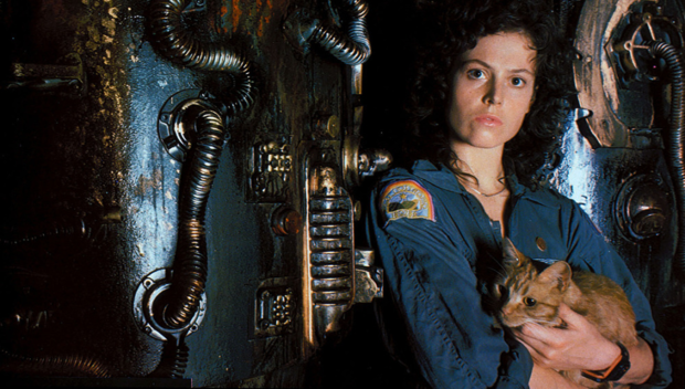 Ridley Scott quería que Ripley muriera en la primera entrega de 'Alien'