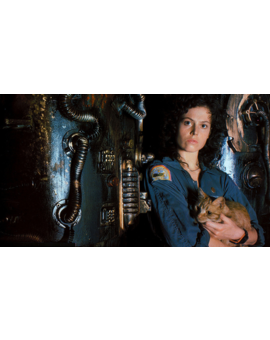 Ridley Scott quería que Ripley muriera en la primera entrega de 'Alien'