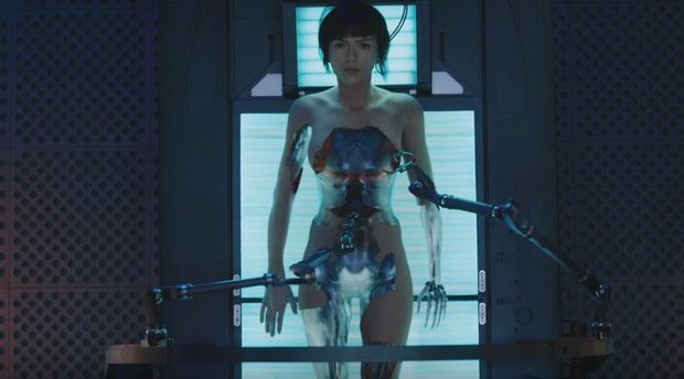 'Ghost in the Shell': Paramount admite su fracaso en taquilla y habla de la polémica del "blanqueo"
