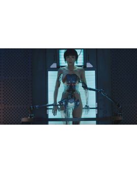 'Ghost in the Shell': Paramount admite su fracaso en taquilla y habla de la polémica del "blanqueo"