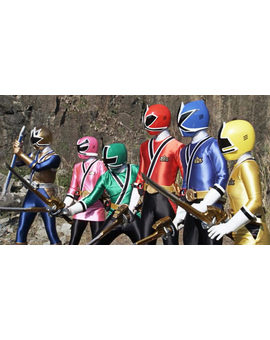 Las temporadas de 'Power Rangers' que puedes disfrutar en Netflix