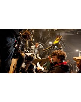 Guillermo del Toro explica por qué no ha dirigido 'Pacific Rim: Uprising'