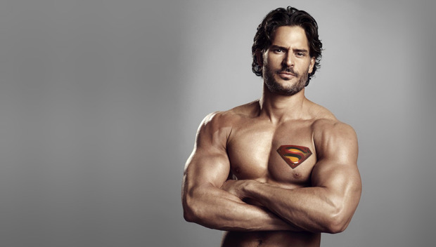 Joe Manganiello estuvo a punto de ser Superman y todo se truncó por un pequeño detalle