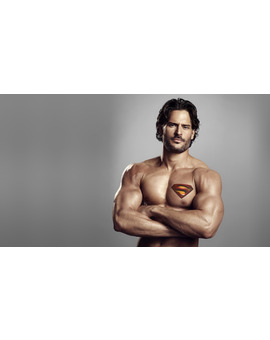 Joe Manganiello estuvo a punto de ser Superman y todo se truncó por un pequeño detalle