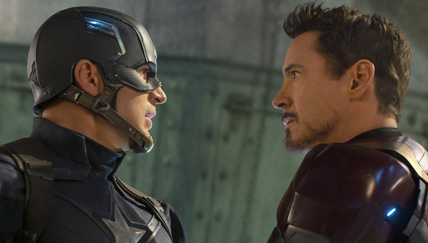 Chris Evans confirma que Robert Downey Jr. también abandonará muy pronto el personaje de Iron Man