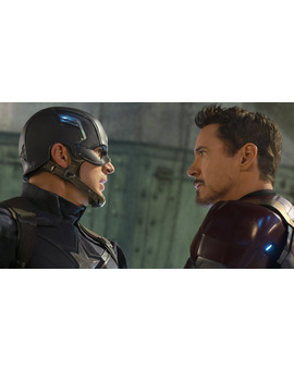 Chris Evans confirma que Robert Downey Jr. también abandonará muy pronto el personaje de Iron Man