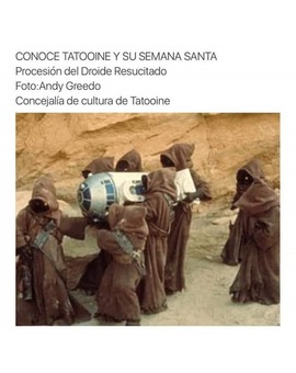 ¡Disfrutad de las vacaciones de Semana Santa!