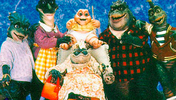Dinosaurios - ¿Cómo acabó la serie de televisión de los años 90?