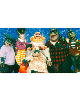 Dinosaurios - ¿Cómo acabó la serie de televisión de los años 90?