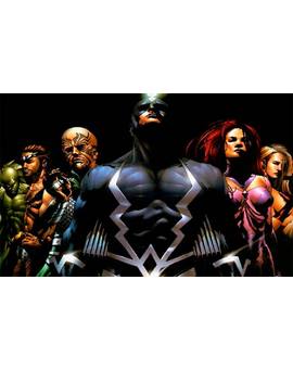 "Inhumanos": revelada su sinopsis oficial 