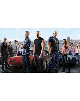 'Fast & Furious' no descarta una secuela en el espacio