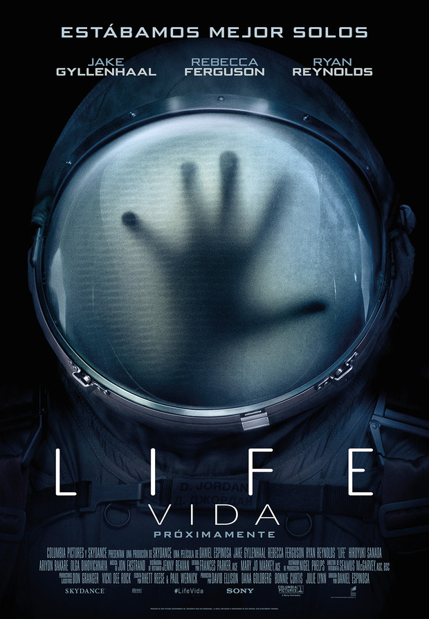 Crítica Life por la revista ACCIÓN 