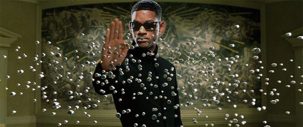 Vídeo: ¿Y si Will Smith hubiera protagonizado "Matrix"? 