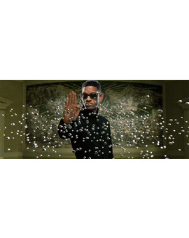 Vídeo: ¿Y si Will Smith hubiera protagonizado "Matrix"? 