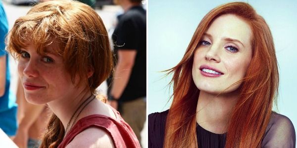 "IT": ¿Será Jessica Chastain la versión adulta de Beverly Marsh?