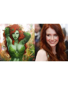 'Gotham City Sirens': Bryce Dallas Howard insinúa su interés en Hiedra Venenosa