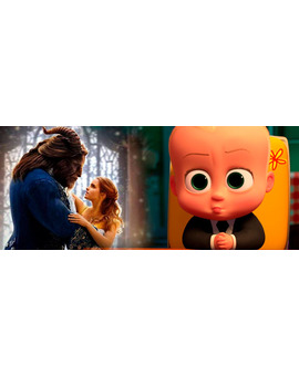 Taquilla USA: El cine familiar sigue a la cabeza