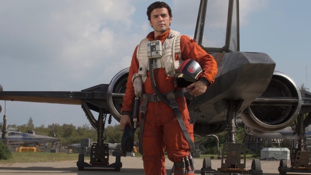 'Star Wars: Los últimos Jedi': Revelados posibles detalles sobre Poe Dameron y el personaje de Laura Dern en el 'Episodio VIII'