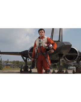 'Star Wars: Los últimos Jedi': Revelados posibles detalles sobre Poe Dameron y el personaje de Laura Dern en el 'Episodio VIII'