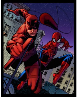 Un productor de 'Spider-Man: Homecoming' quiere un 'crossover' con Daredevil