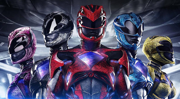 Las secuelas de 'Power Rangers' podrían depender de la taquilla de Corea, China y Japón