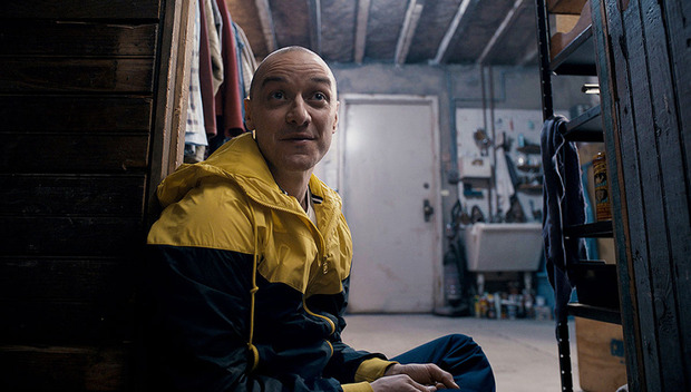 Este es el oscuro final original de 'Múltiple' que Shyamalan no se atrevió a realizar