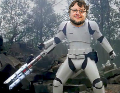 'Star Wars': Guillermo del Toro está barajando ideas para películas con Lucasfilm