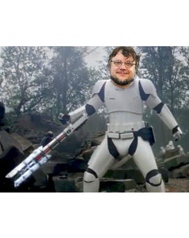 'Star Wars': Guillermo del Toro está barajando ideas para películas con Lucasfilm