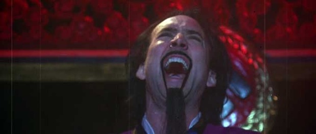 Un profesor inglés afirma que China 'tortura' a sus presos con películas de Nicolas Cage