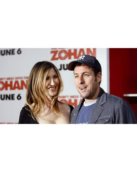 Adam Sandler reconoce que sus hijas no soportan sus películas