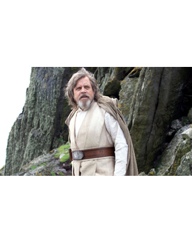 'Star Wars: Los últimos Jedi': Así es el Templo Jedi que veremos en la nueva película