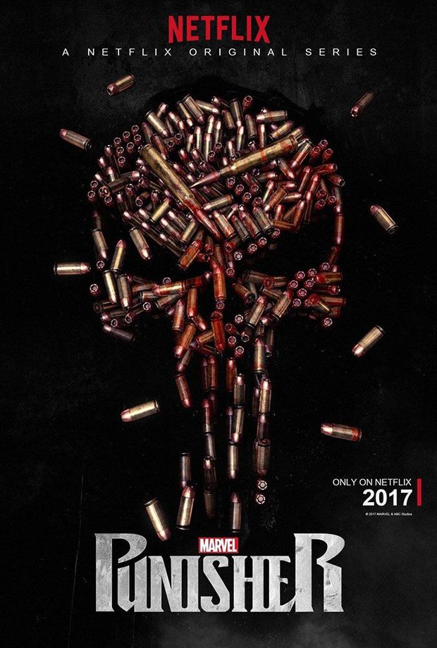 "The Punisher": no te pierdas el fan póster del que todo el mundo habla 