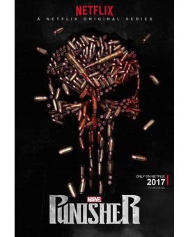 "The Punisher": no te pierdas el fan póster del que todo el mundo habla 