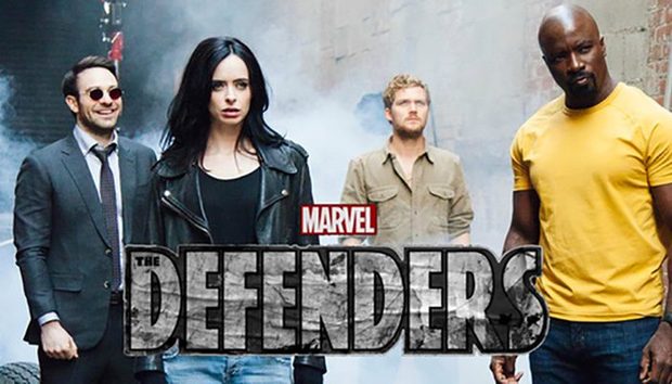 Sé uno de los 'Defenders' con esta genial promo de Netflix en plan "elige tu propia aventura"