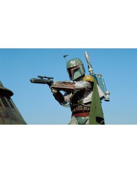'Star Wars': Se revela cómo Boba Fett se hizo la abolladura en el casco